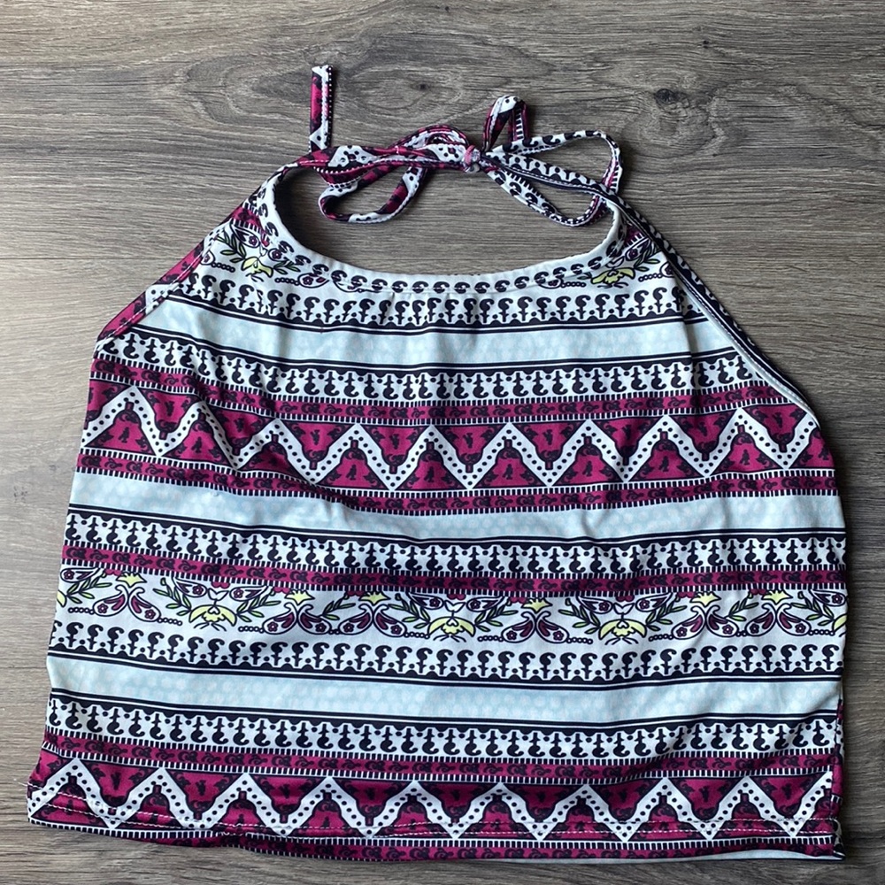 cute halter top